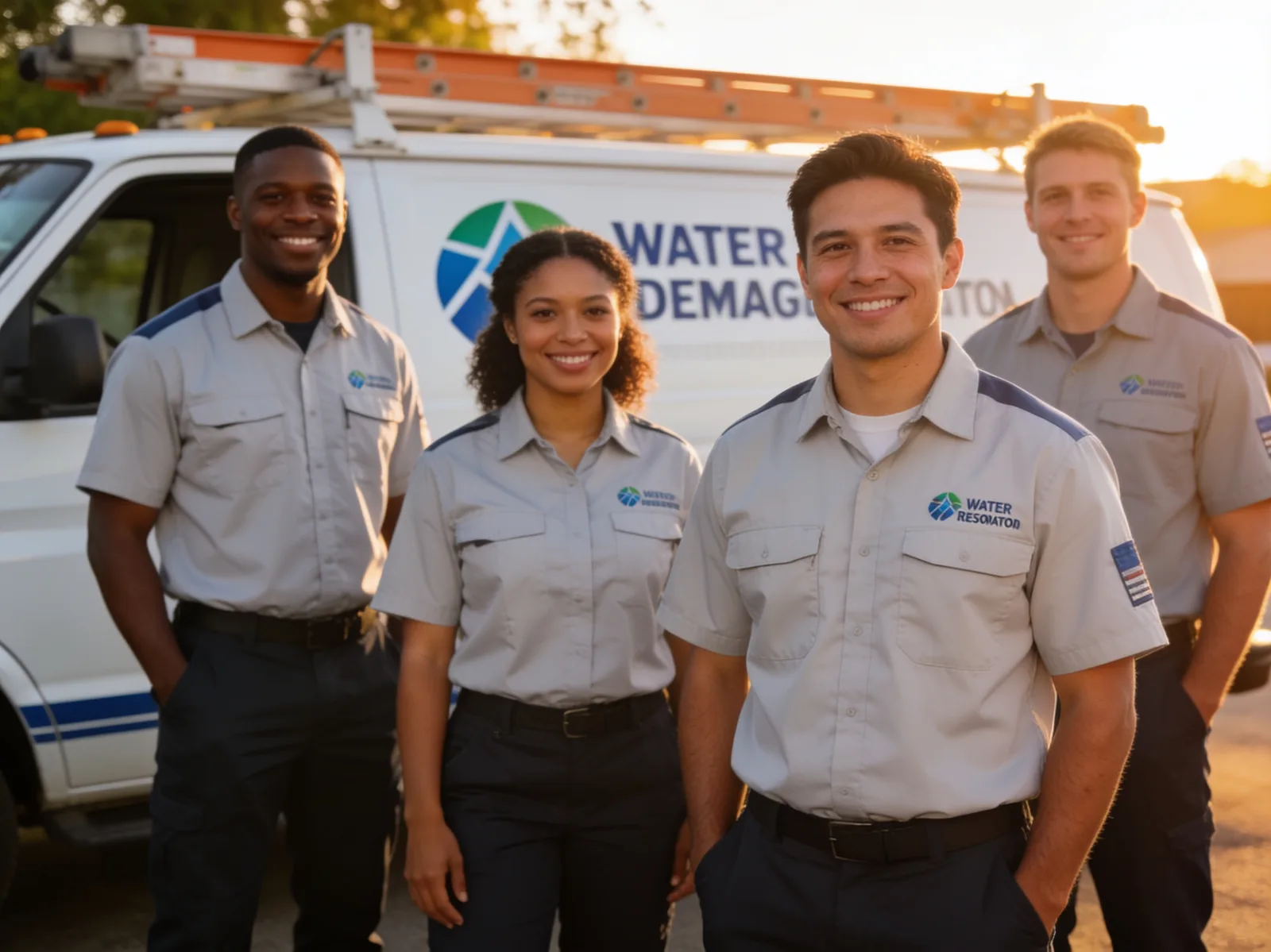 Water Damage Restoration company in Caldwell, TX